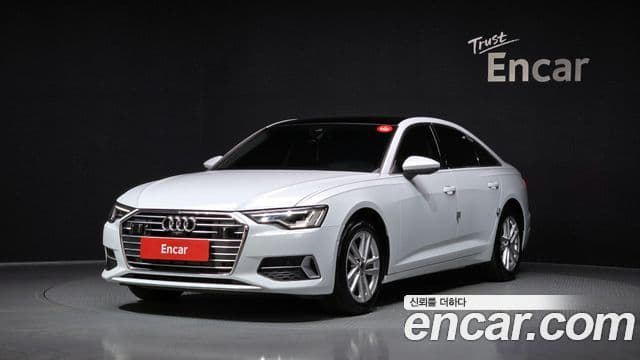 Audi A6 (C8), 2023 1