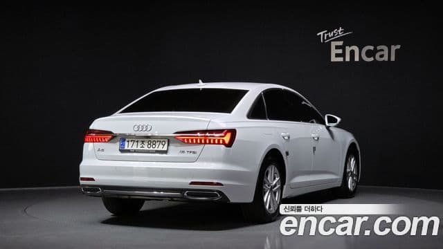 Audi A6 (C8), 2023 2