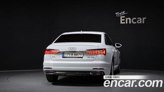 Audi A6 (C8), 2023 4