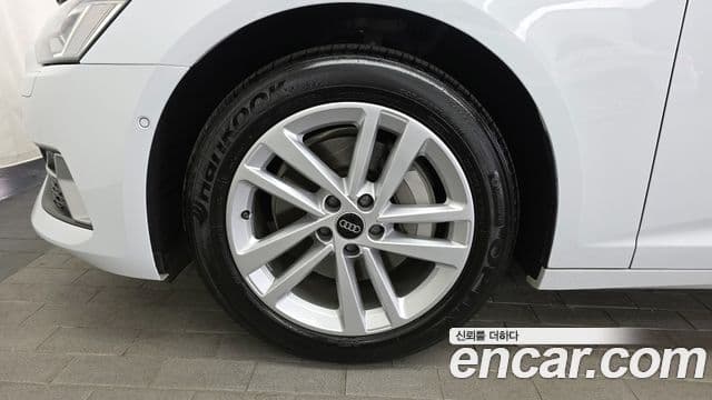 Audi A6 (C8), 2023 все фото