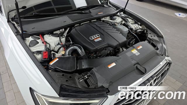 Audi A6 (C8), 2023 6