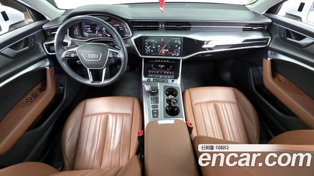 Audi A6 (C8), 2023 7