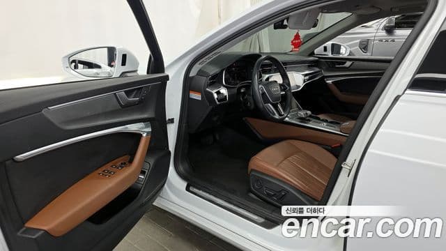 Audi A6 (C8), 2023 10