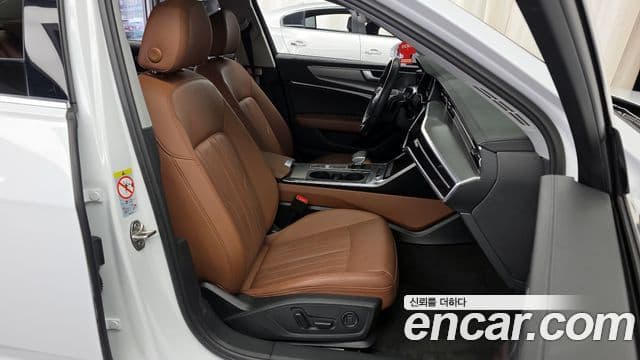 Audi A6 (C8), 2023 11