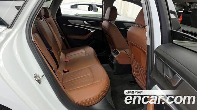 Audi A6 (C8), 2023 12