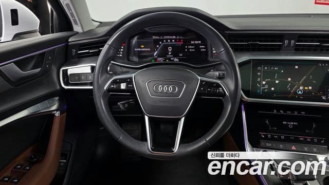 Audi A6 (C8), 2023 13