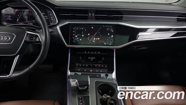 Audi A6 (C8), 2023 14