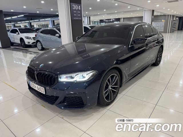 BMW 5시리즈 (G30) 520i M Sport, 2023 1