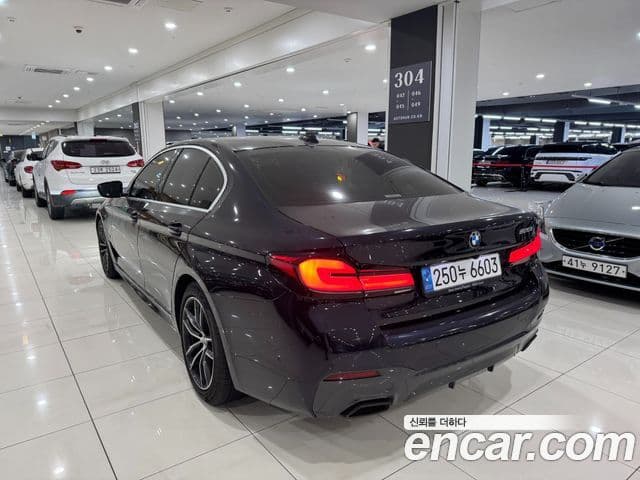 BMW 5시리즈 (G30) 520i M Sport, 2023 2