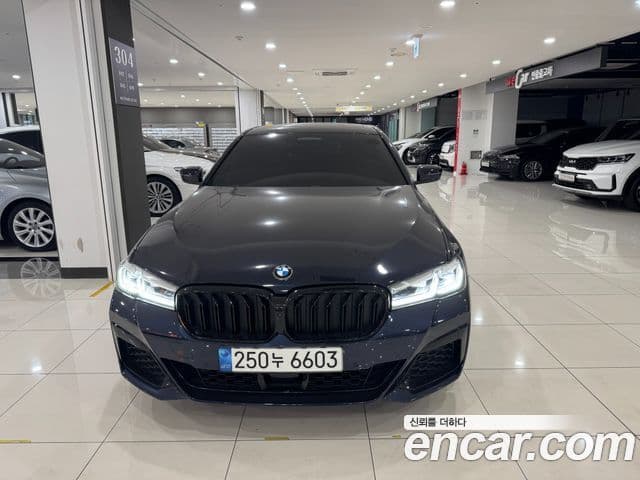 BMW 5시리즈 (G30) 520i M Sport, 2023 3