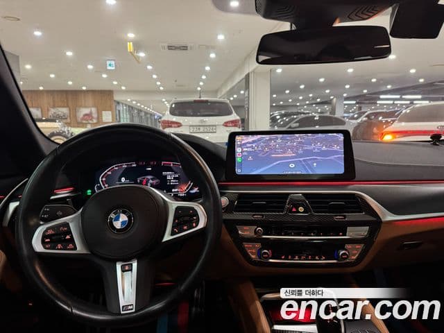BMW 5시리즈 (G30) 520i M Sport, 2023 7