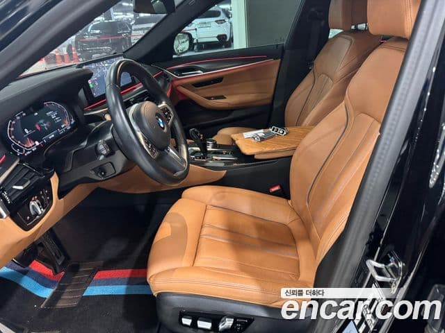 BMW 5시리즈 (G30) 520i M Sport, 2023 10