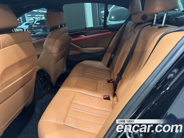 BMW 5시리즈 (G30) 520i M Sport, 2023 11