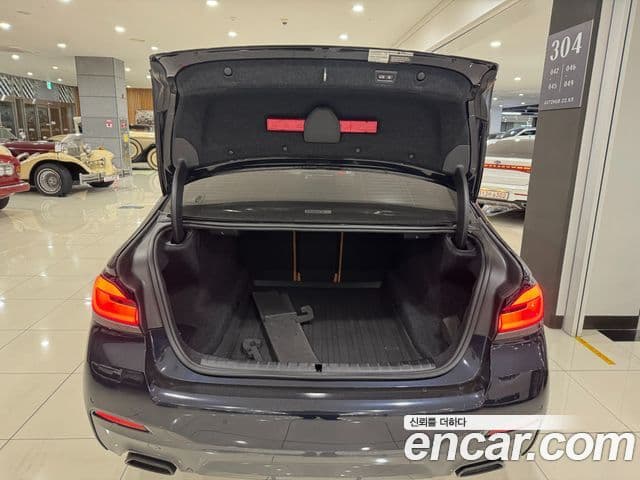 BMW 5시리즈 (G30) 520i M Sport, 2023 15