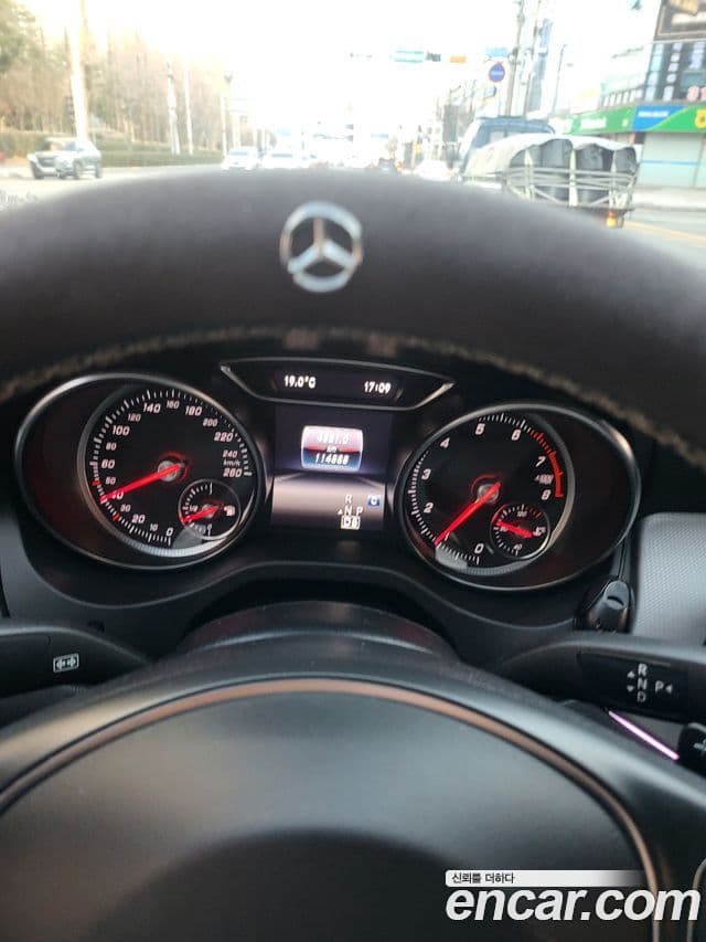 Mercedes-Benz CLA-класс C117 CLA250 4MATIC, 2017 3