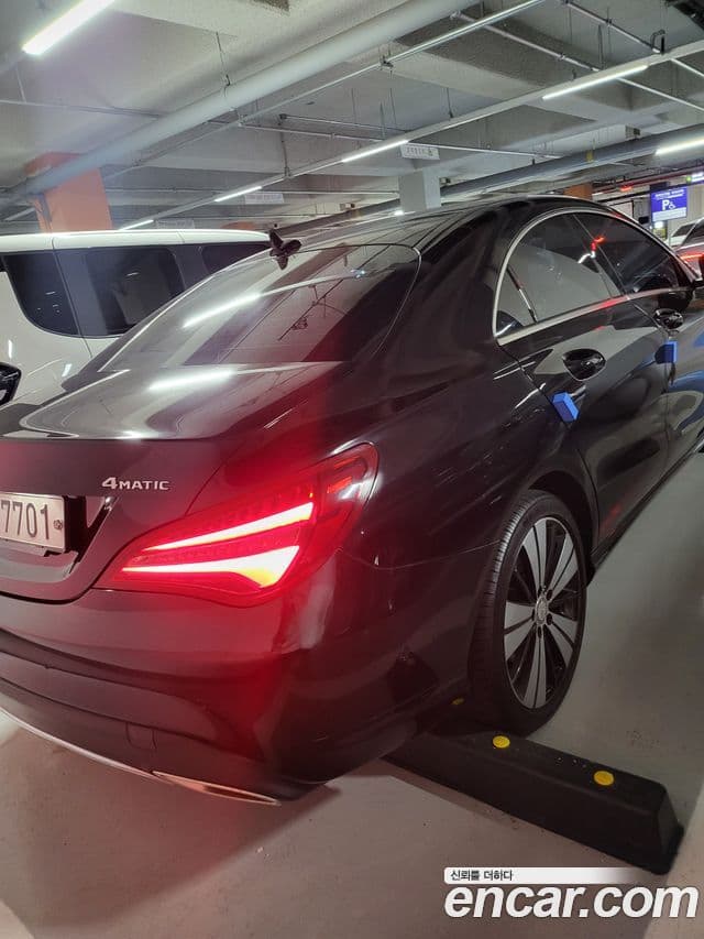 Mercedes-Benz CLA-класс C117 CLA250 4MATIC, 2017 все фото