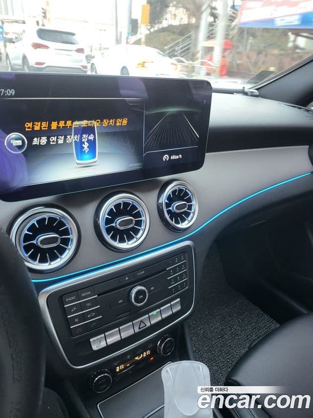 Mercedes-Benz CLA-класс C117 CLA250 4MATIC, 2017 9