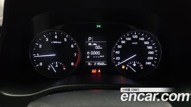 Hyundai Avante AD 1.6 LPI Style(арендный автомобиль), 2018 8