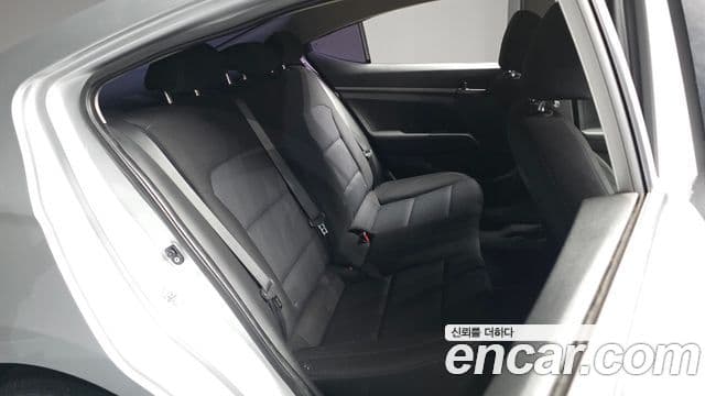 Hyundai Avante AD 1.6 LPI Style(арендный автомобиль), 2018 12