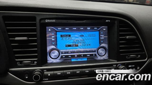 Hyundai Avante AD 1.6 LPI Style(арендный автомобиль), 2018 16