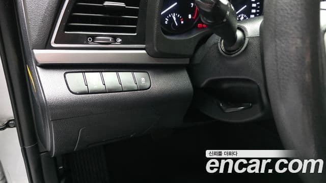 Hyundai Avante AD 1.6 LPI Style(арендный автомобиль), 2018 18