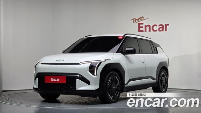 Kia EV3 GT-Line, 2025 1