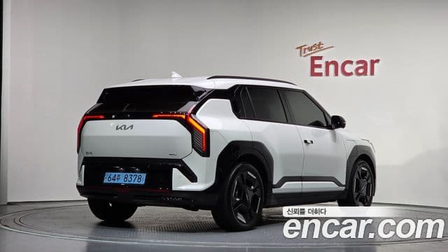 Kia EV3 GT-Line, 2025 2