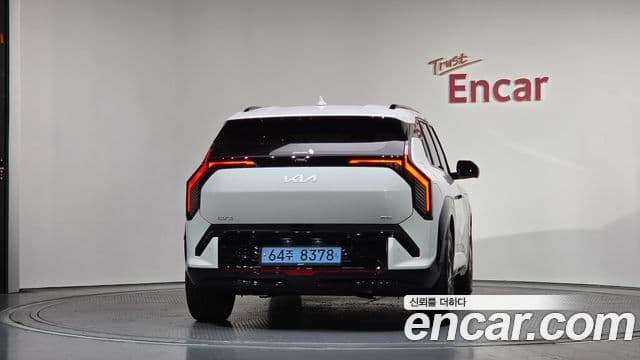 Kia EV3 GT-Line, 2025 4