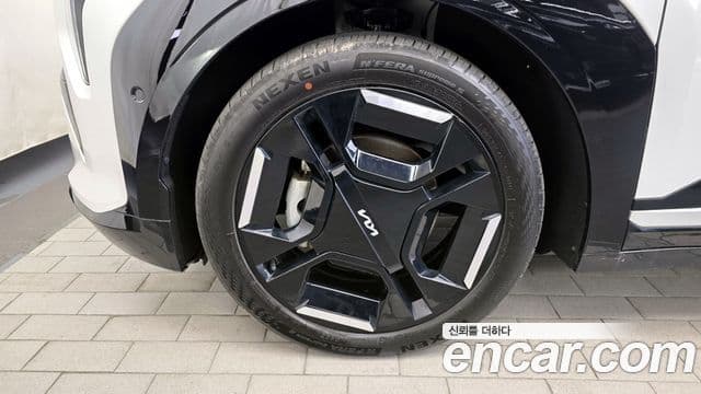 Kia EV3 GT-Line, 2025 все фото