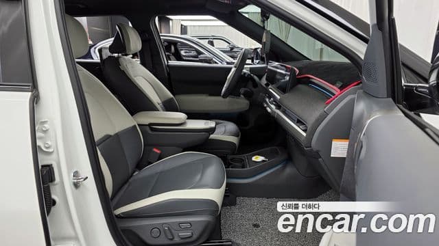 Kia EV3 GT-Line, 2025 11
