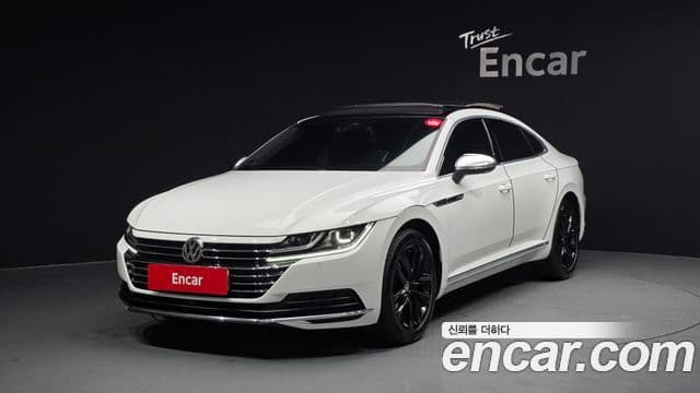 Volkswagen 아테온 Prestige, 2019 1