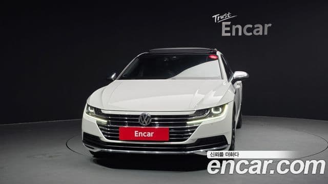Volkswagen 아테온 Prestige, 2019 3