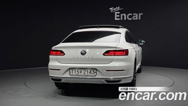 Volkswagen 아테온 Prestige, 2019 4