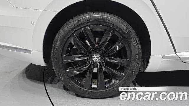 Volkswagen 아테온 Prestige, 2019 все фото