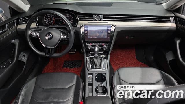 Volkswagen 아테온 Prestige, 2019 7