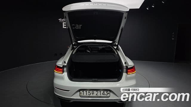 Volkswagen 아테온 Prestige, 2019 20