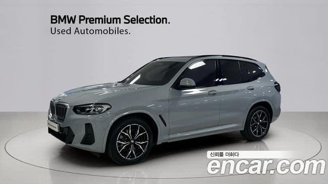 BMW X3 (G01) xDrive 20i M Sport, 2023 1