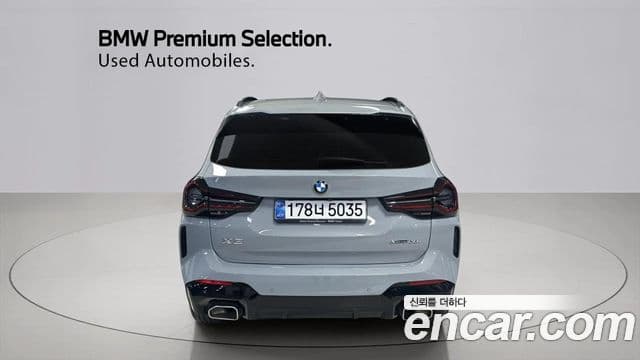 BMW X3 (G01) xDrive 20i M Sport, 2023 4