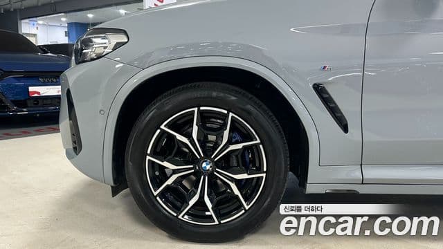 BMW X3 (G01) xDrive 20i M Sport, 2023 все фото