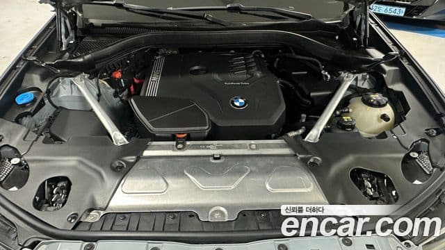 BMW X3 (G01) xDrive 20i M Sport, 2023 6