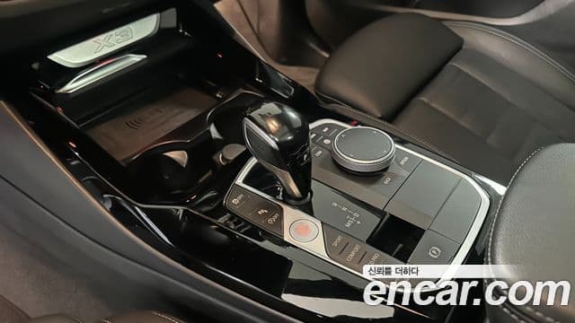 BMW X3 (G01) xDrive 20i M Sport, 2023 9