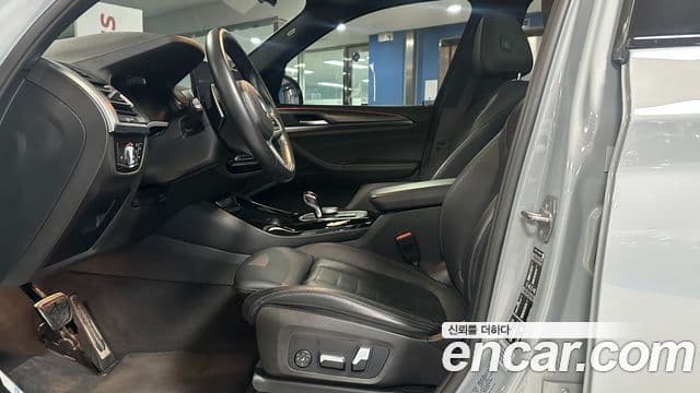 BMW X3 (G01) xDrive 20i M Sport, 2023 10