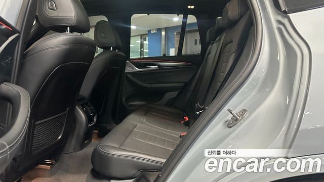 BMW X3 (G01) xDrive 20i M Sport, 2023 11