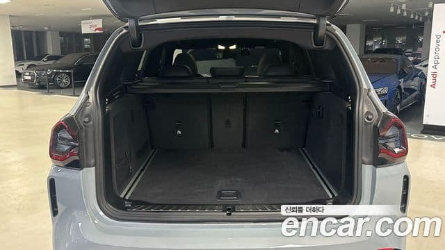 BMW X3 (G01) xDrive 20i M Sport, 2023 12