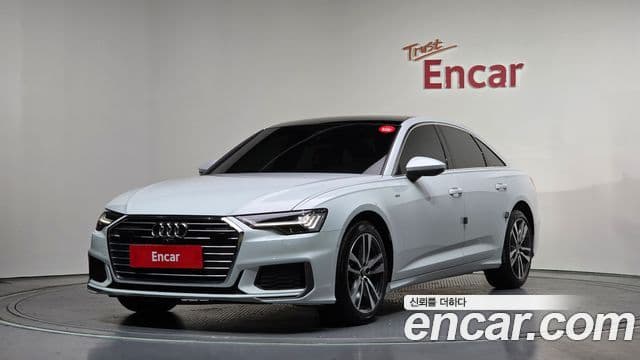 Audi A6 (C8) Premium, 2023 1
