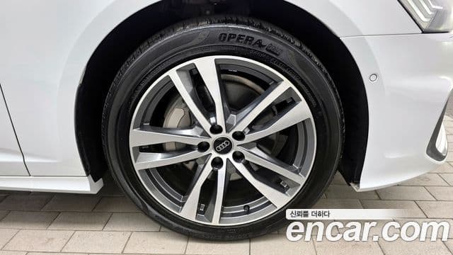 Audi A6 (C8) Premium, 2023 все фото