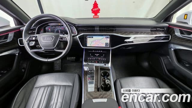 Audi A6 (C8) Premium, 2023 7