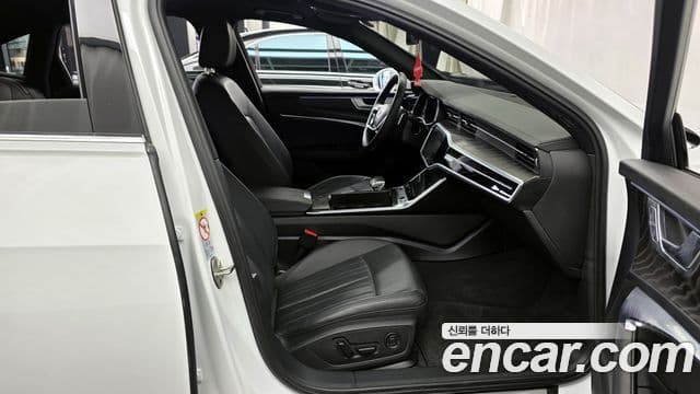 Audi A6 (C8) Premium, 2023 11