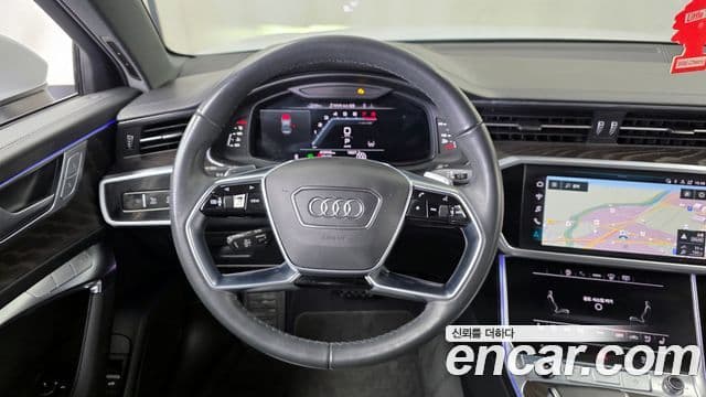 Audi A6 (C8) Premium, 2023 13