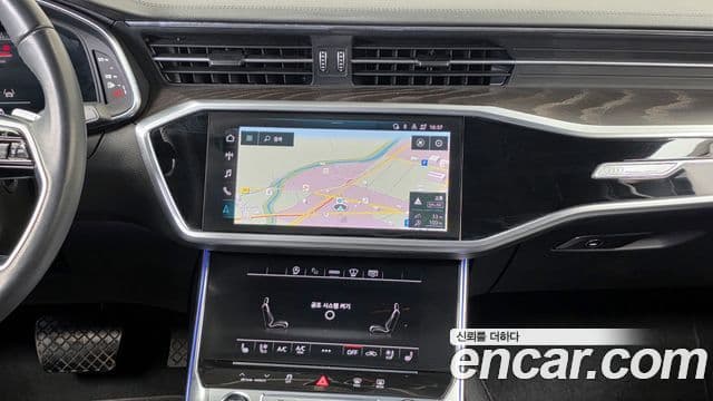 Audi A6 (C8) Premium, 2023 14